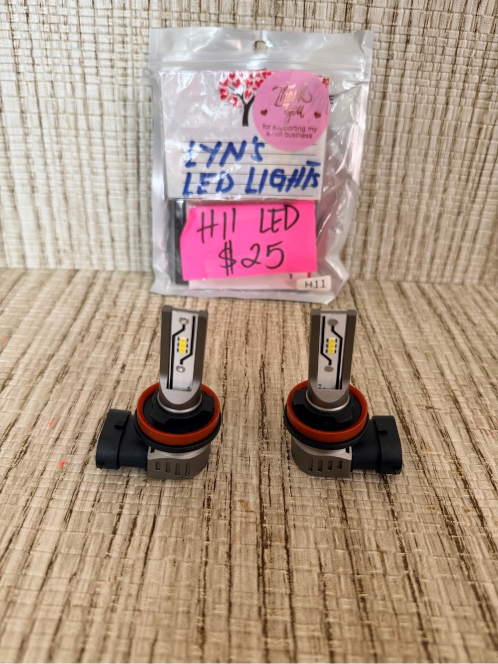 LED Headlight Bulb H11